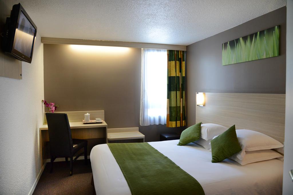 Comfort Hotel Chelles Marne La Valle