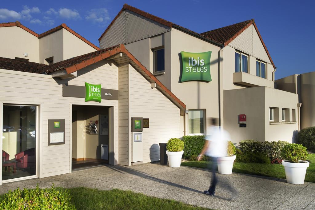 ibis Styles Cholet