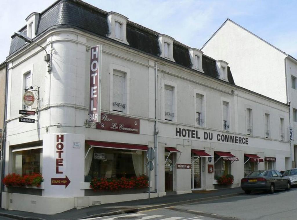 Hotel du Commerce