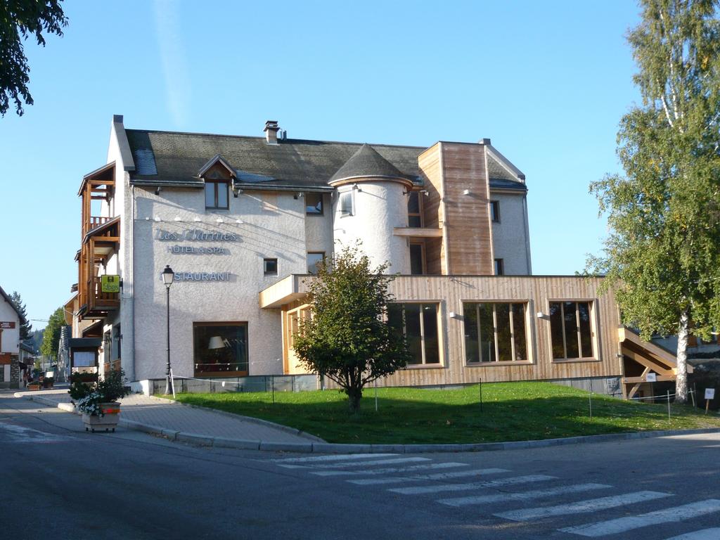 Logis Hôtel et Spa les Clarines