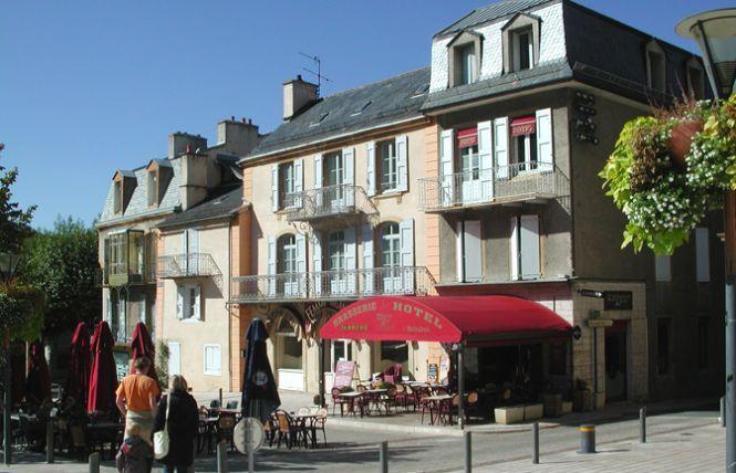 Hôtel Le Drakkar