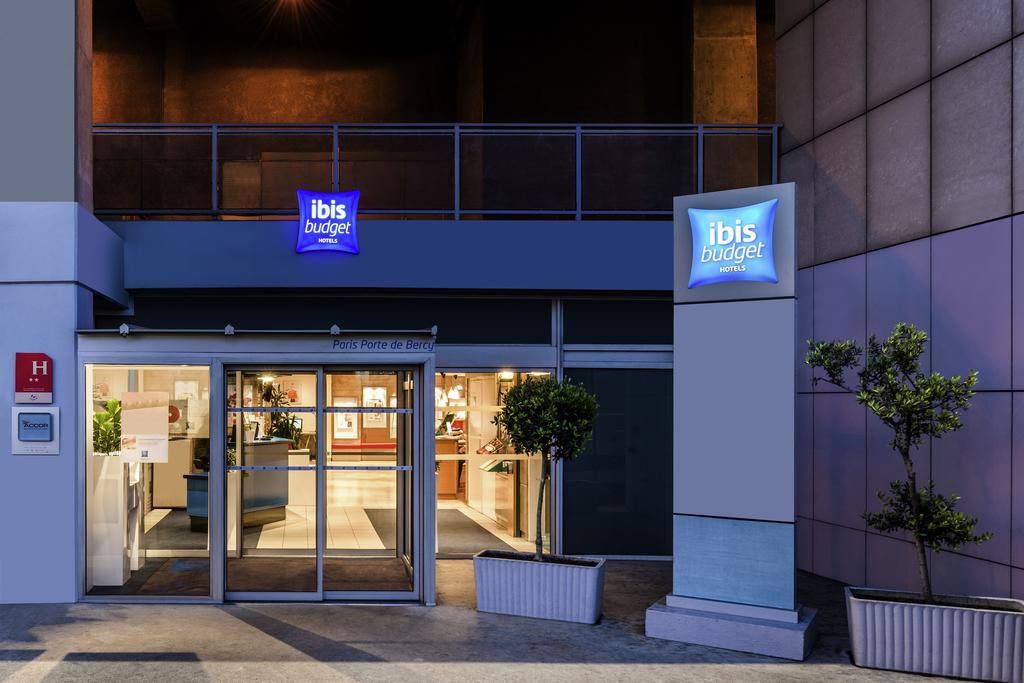 ibis budget Paris Porte de Bercy