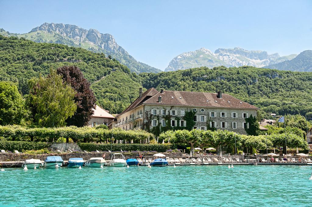 L Abbaye de Talloires