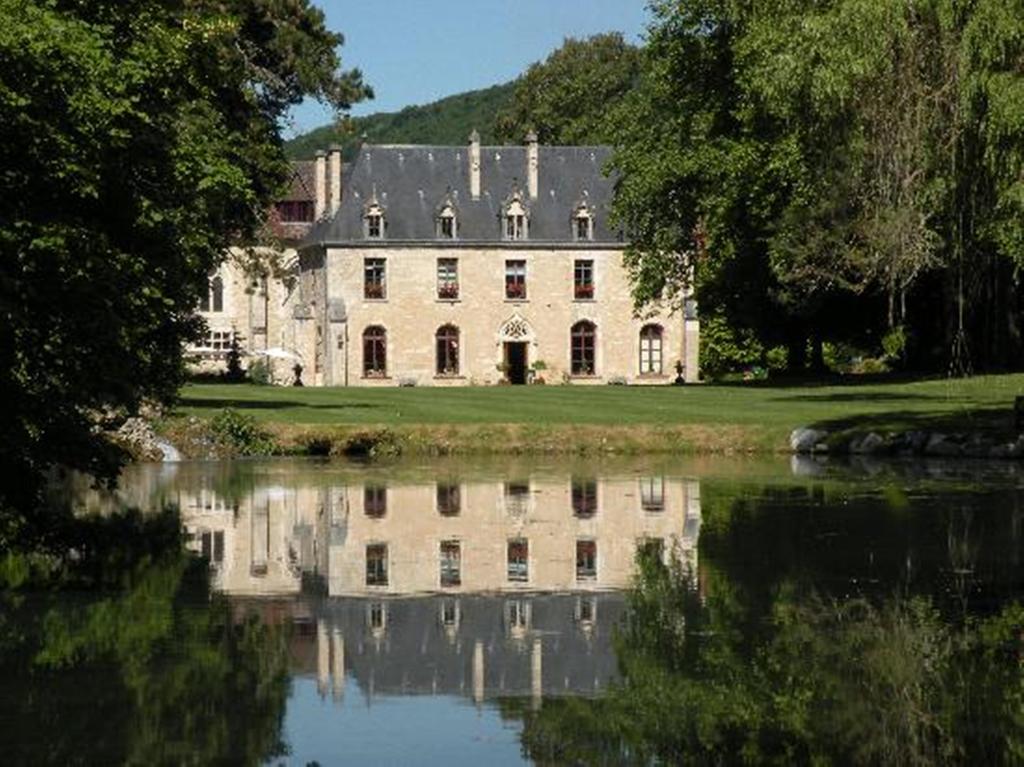 Abbaye De La Bussiere