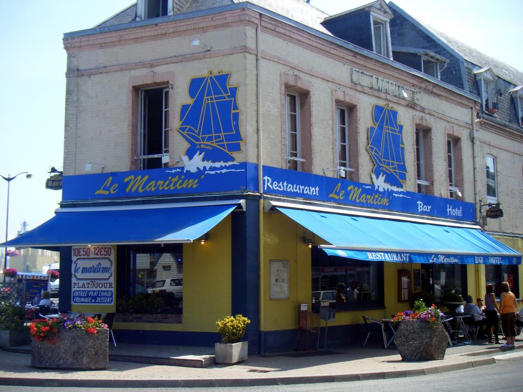 Hôtel Le Maritim