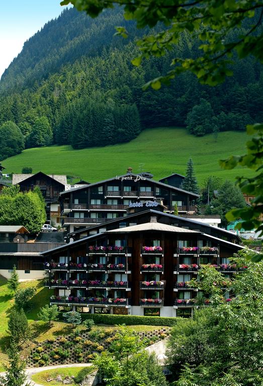 Hotel le Petit Dru