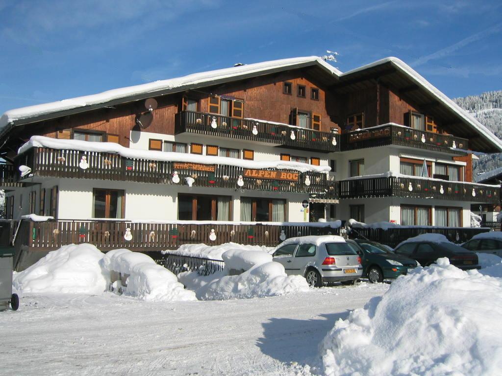 Hotel Alpen Roc