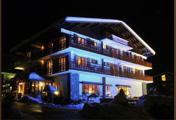 Chalet Hotel la Chaumiere