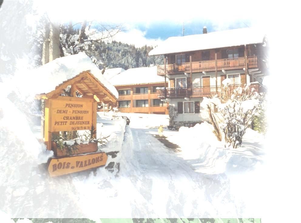 Chalet Hotel Bois Vallons