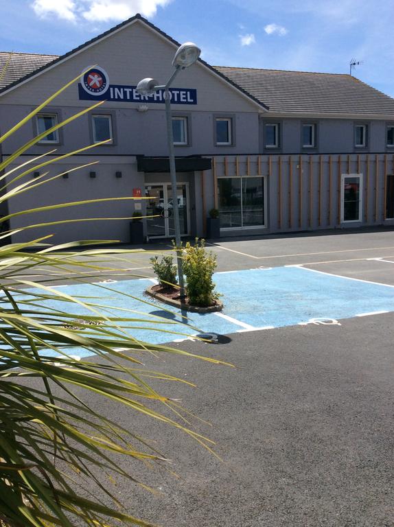 Inter Hotel Saint-Lo