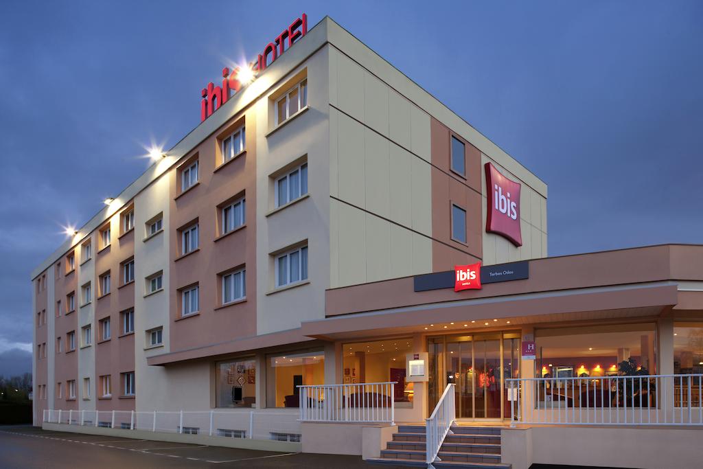 Ibis Tarbes Odos