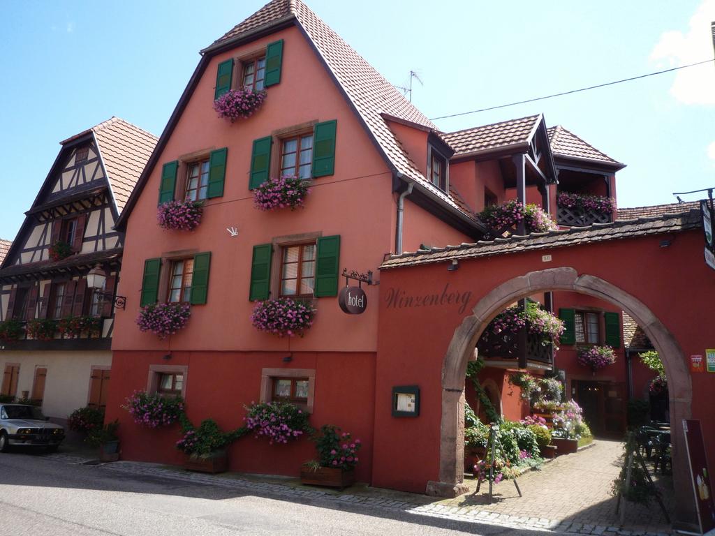 Hôtel Winzenberg