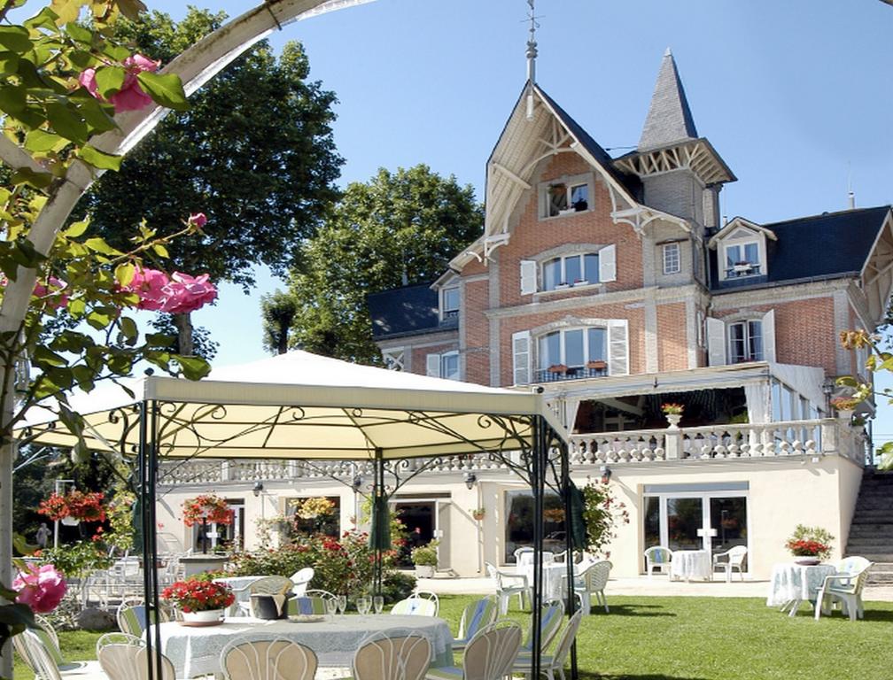 Logis Le Manoir de lOnde