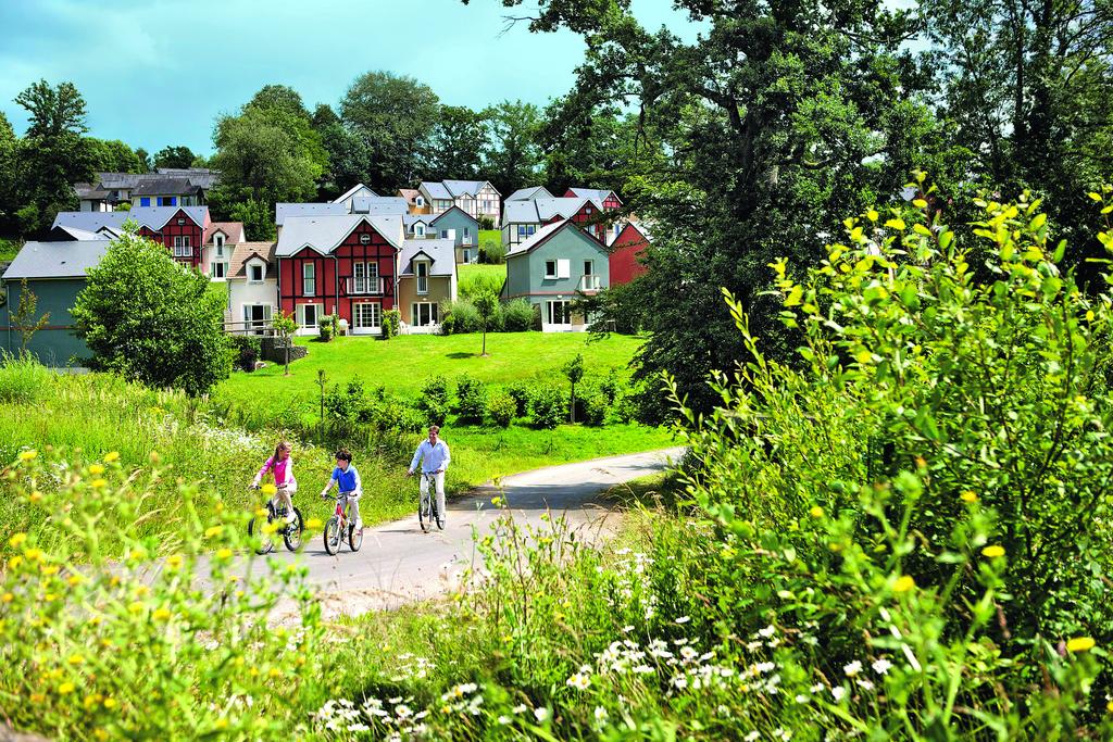 Village Pierre and Vacances - Normandy Garden