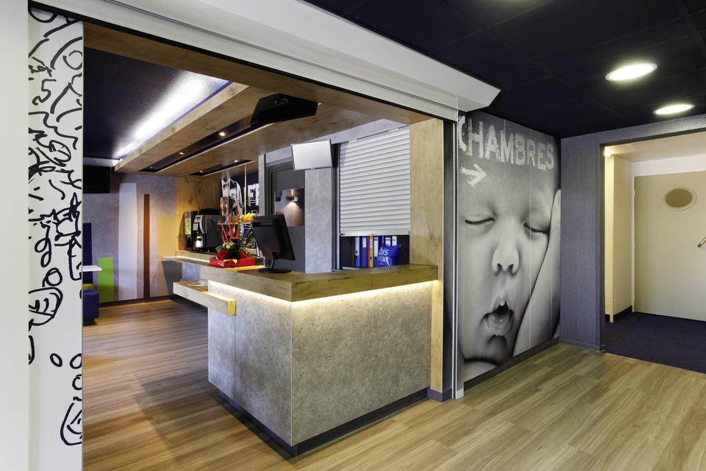 ibis Budget Aix Le Canet