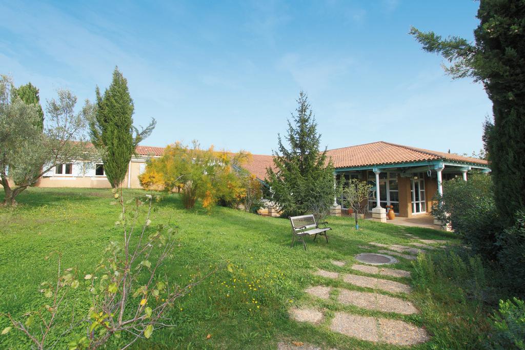 Logis Hostellerie Domaine De La Reynaude