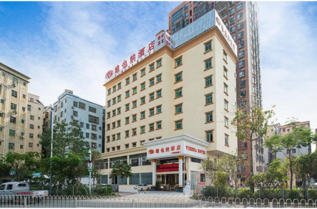 Vienna Hotel Shenzhen Bantian Wanke The 5th Branch