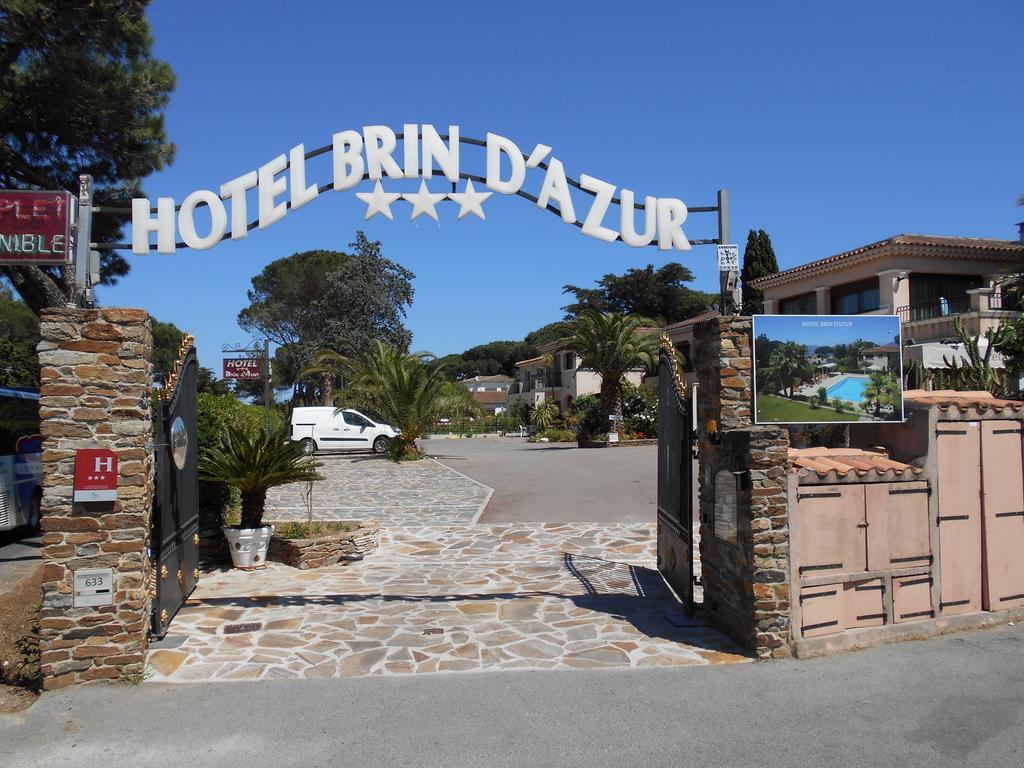 Hotel Brin dAzur