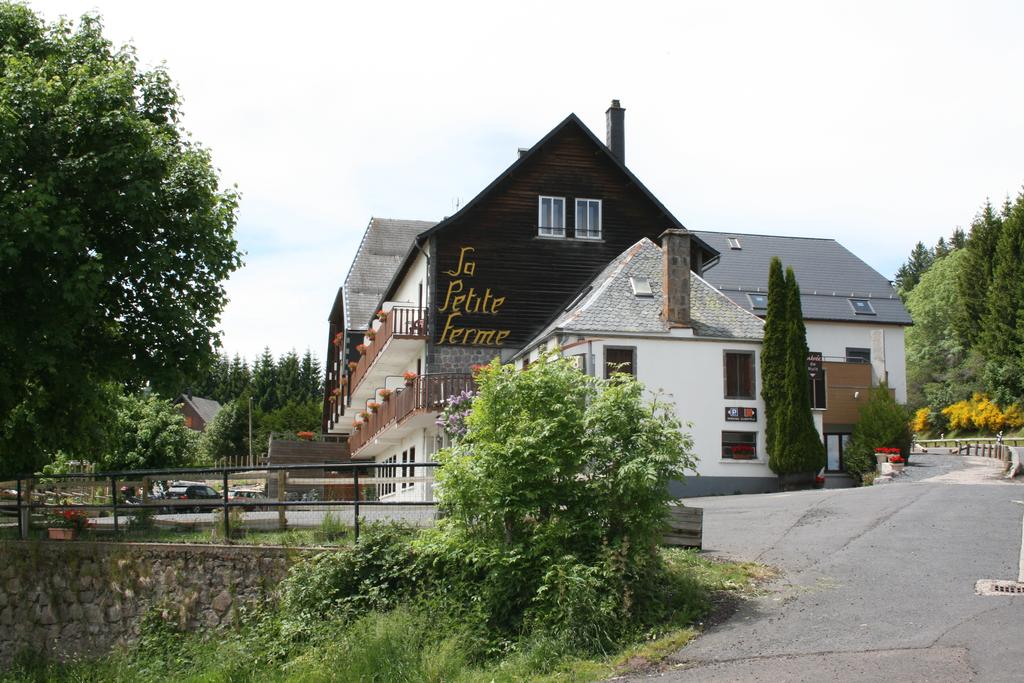 Qualys-Hotel Auberge De La Petite Ferme