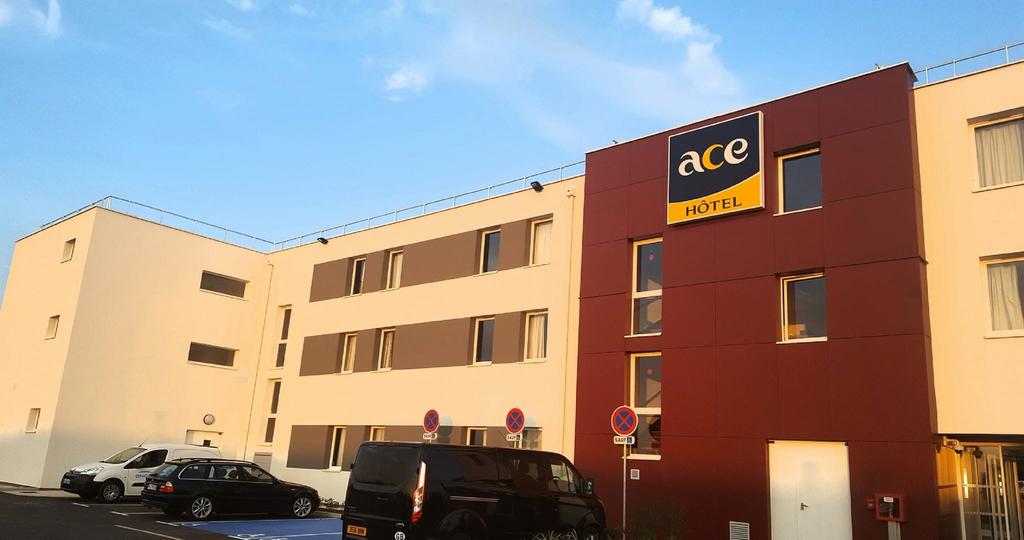 Ace Hotel Troyes