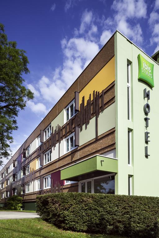 ibis Styles Besançon