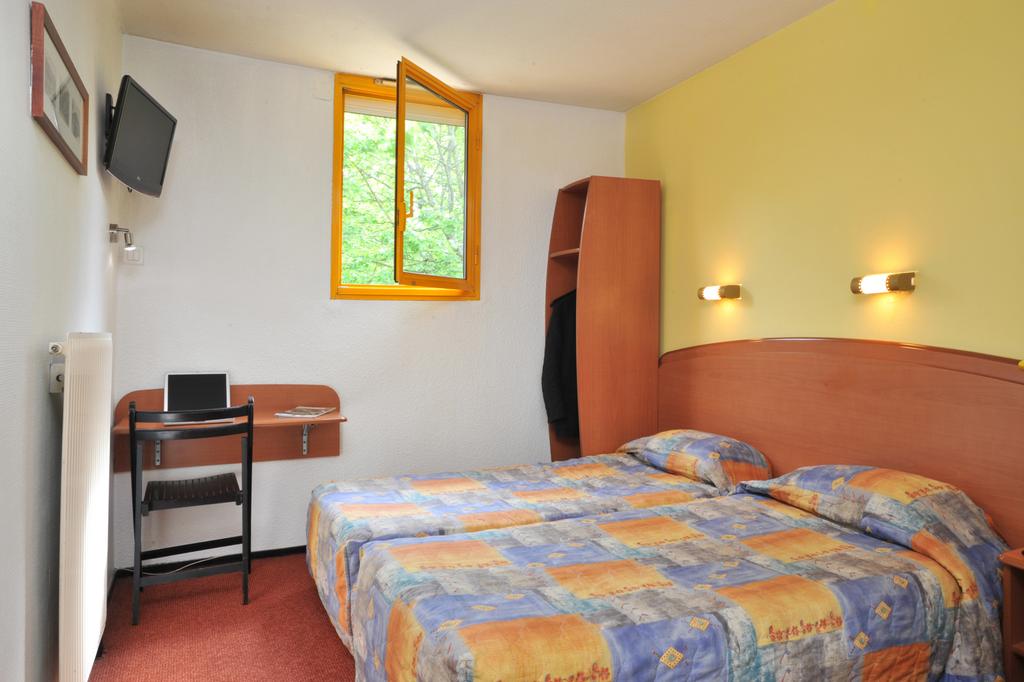 Hotel Amarante anc Hotel Balladin