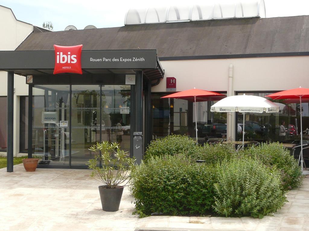 ibis Rouen Parc des Expos Zenith