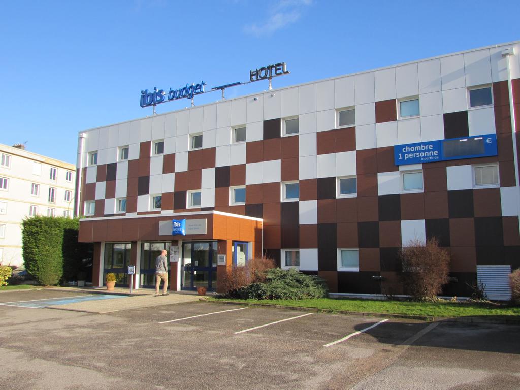 ibis budget Rouen Parc des Expos Zenith