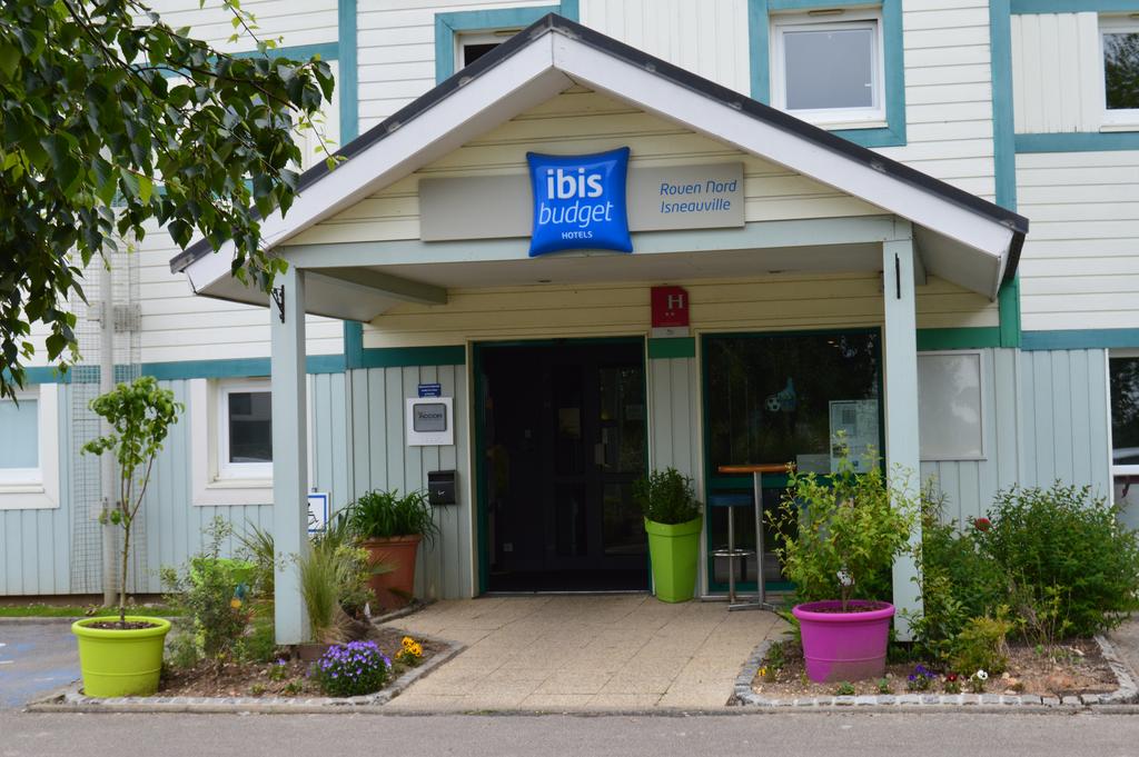 ibis budget Rouen Nord Isneauville