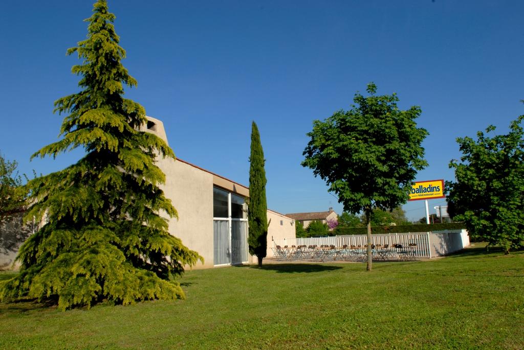 Hôtel balladins Castres-Saïx