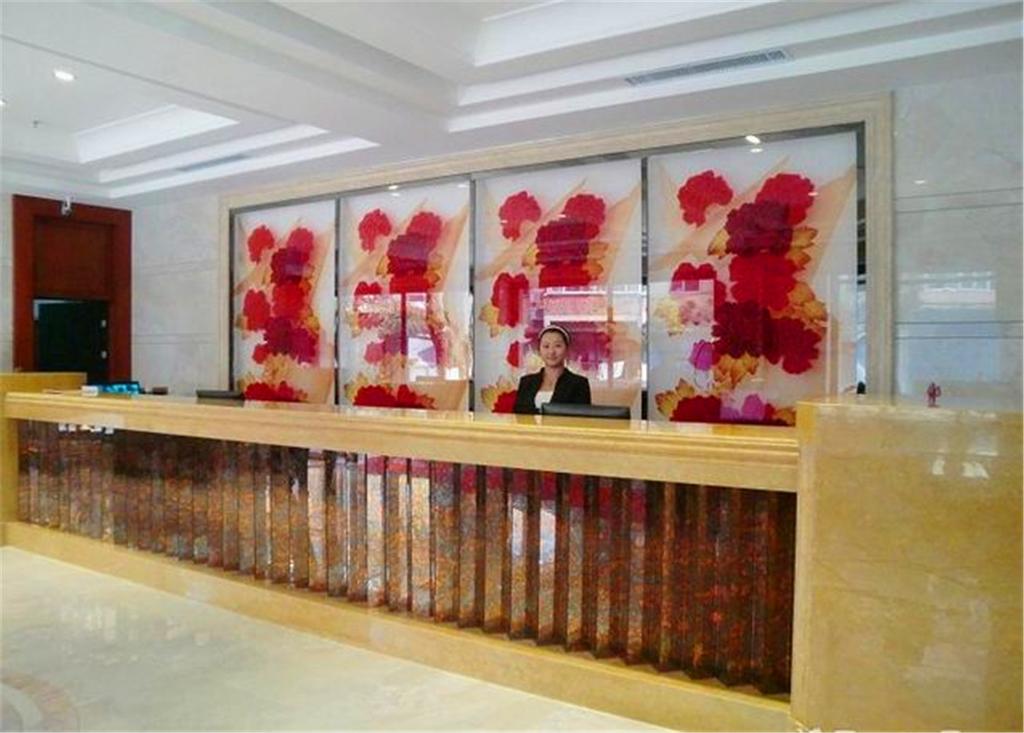 Jilin Gelaimei Holiday Hotel