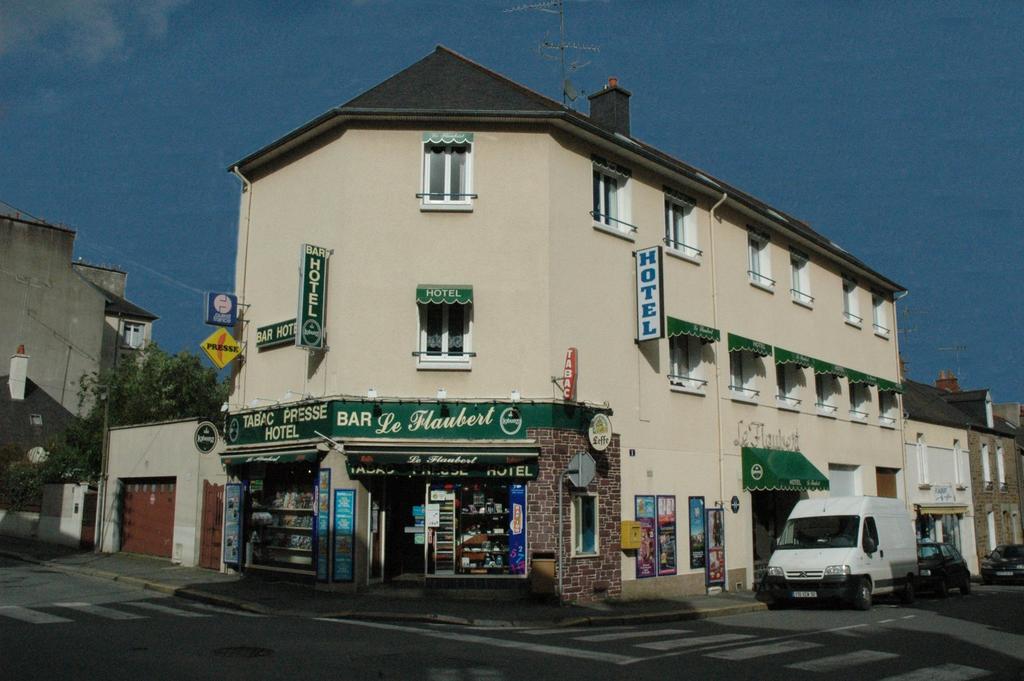 Hôtel Le Flaubert