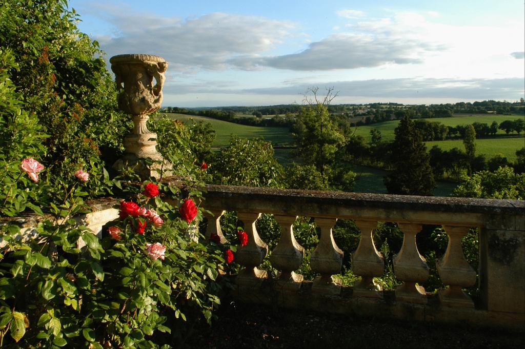 Chateau de Larroque