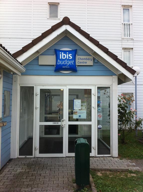 ibis budget Chambéry Centre Ville