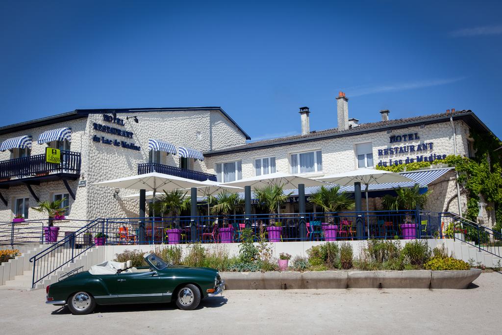 Logis Hôtel du Lac de la Madine