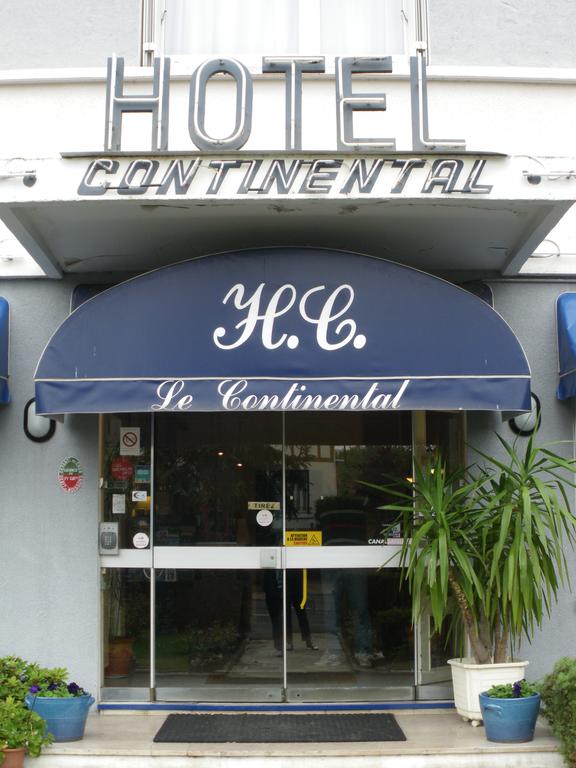 Hôtel Continental