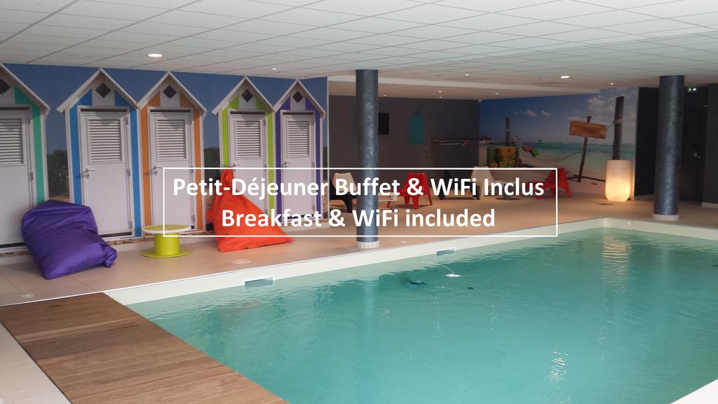 ibis Styles Vierzon