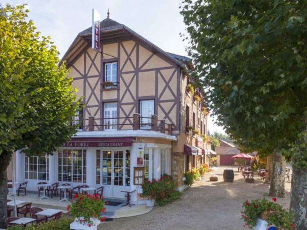 Hotel Le Chalet de la Foret