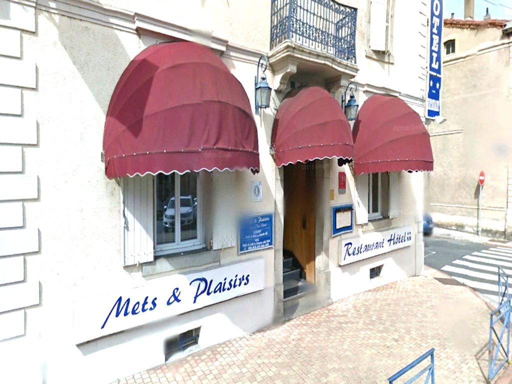 Hôtel Mets et Plaisirs