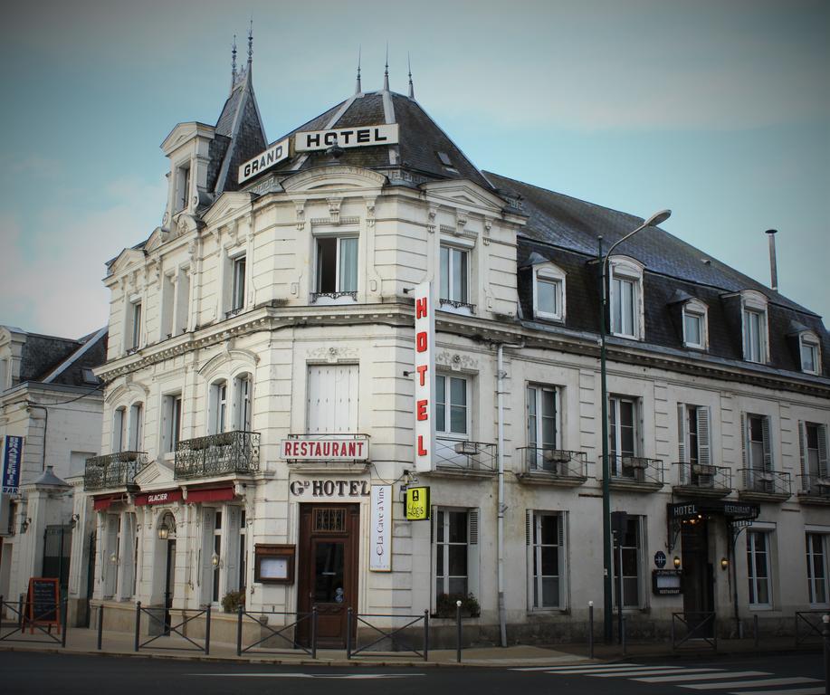 Le Grand Hotel