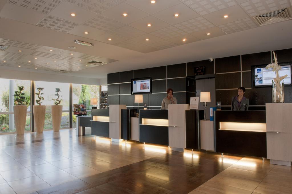 Novotel Reims Tinqueux