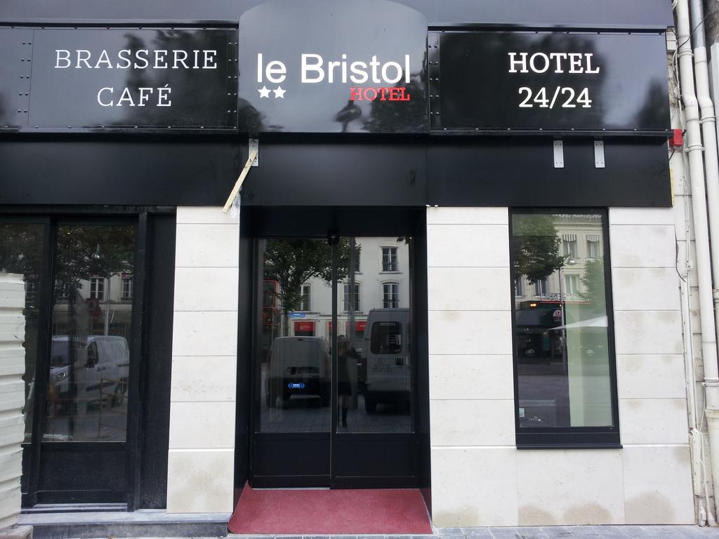 Hôtel Le Bristol