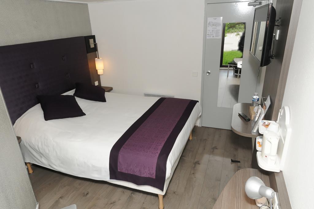 Brit Hotel Reims La Neuvillette