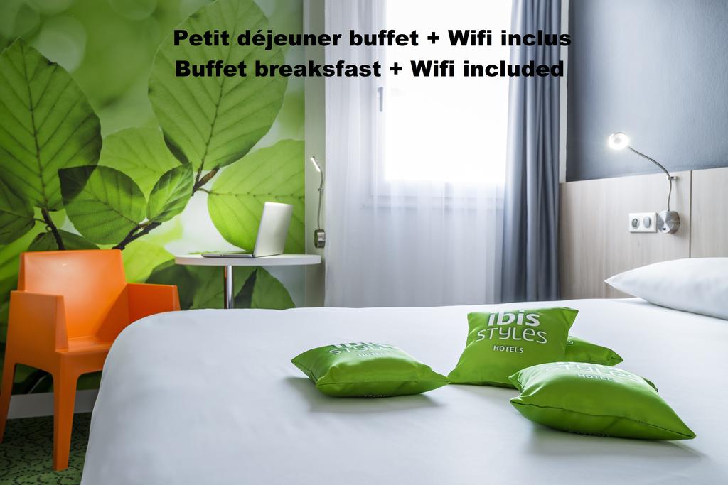 ibis Styles Reims Centre Cathédrale