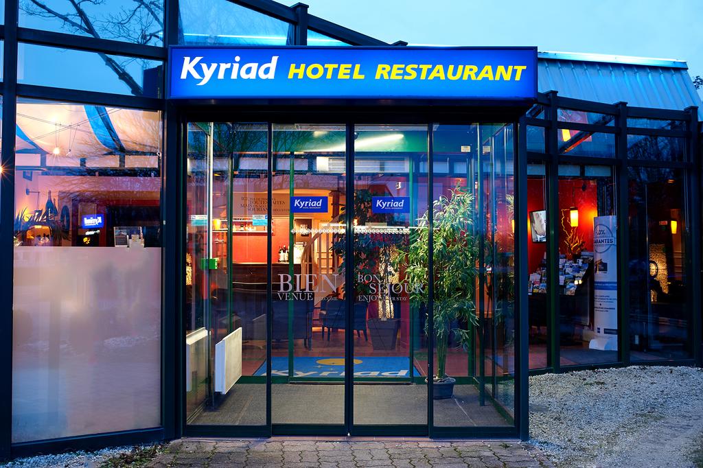 Kyriad Reims Est - Parc Des Expositions