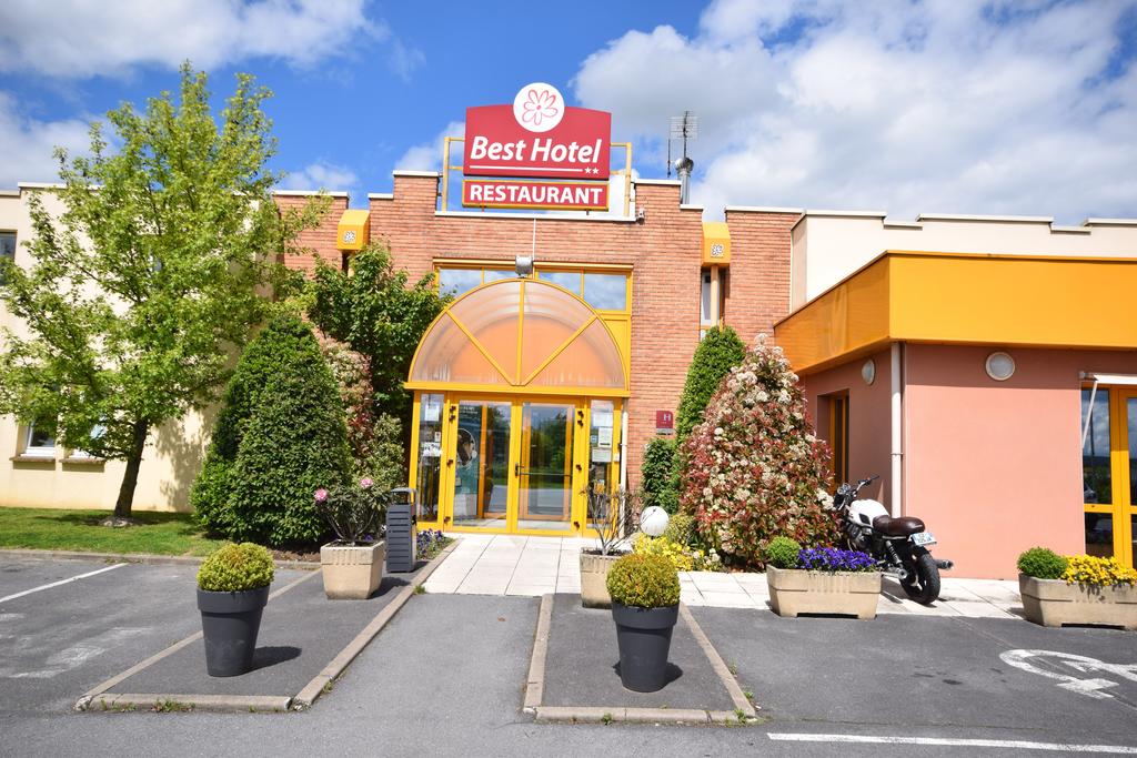 Best Hotel Reims La Pompelle