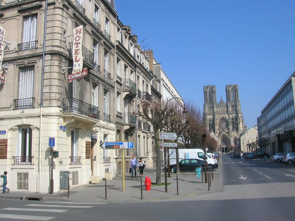 Hotel de la Cathedrale