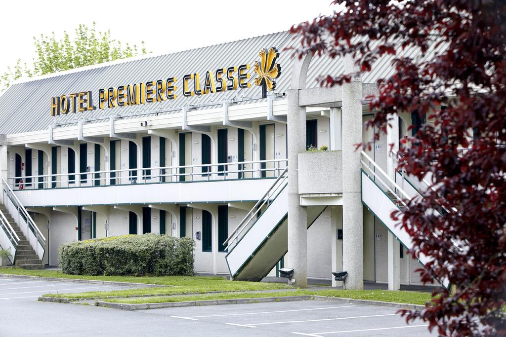 Premiere Classe St Quentin en Yvelines Elancourt