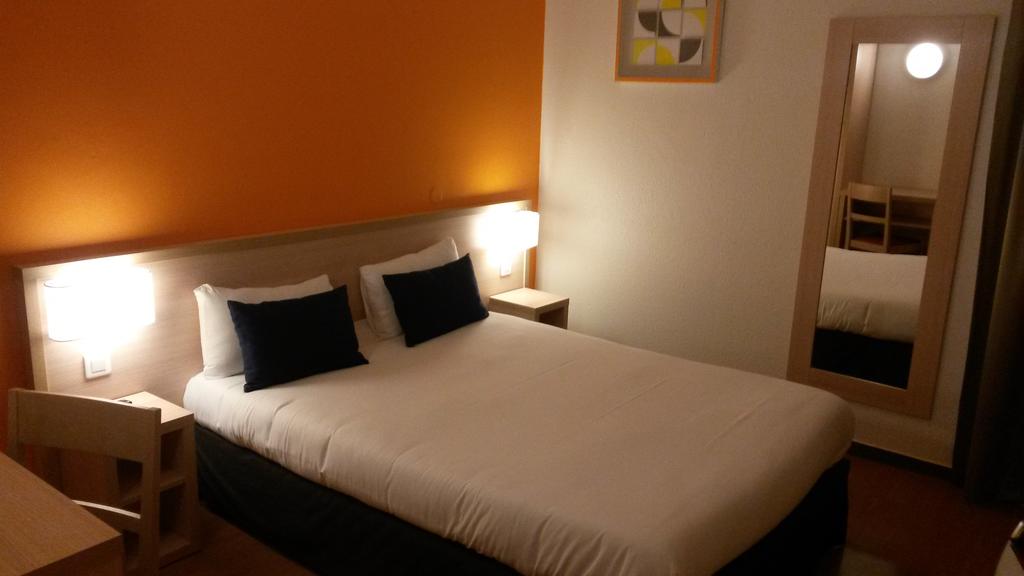 Budget Hotel - Melun Sud Dammarie Les Lys