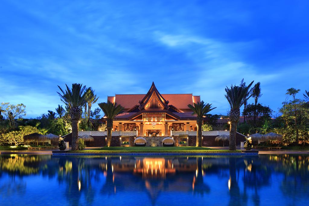 Crowne Plaza Resort Xishuangbanna